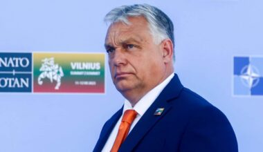 Orbán's campaign uses manipulation and lies to urge Hungarians not to support Ukraine's accession to EU