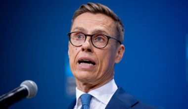 Finnish president ''confident'' Trump will punish Russia for refusing to end war in Ukraine