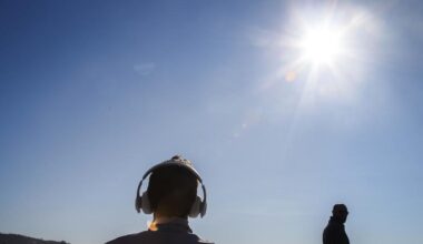 Strålande sol väntar hela Sverige under söndagen