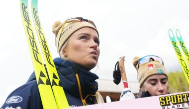 Norge hånade Sverige i högtalarna under stafetten i skid-VM