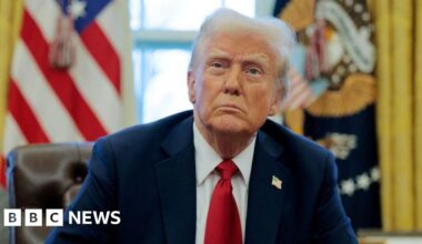 Donald Trump and Micheál Martin to discuss Gaza and Ukraine