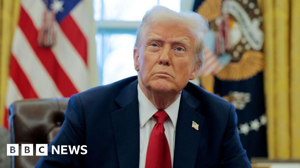 Donald Trump and Micheál Martin to discuss Gaza and Ukraine