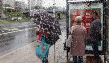 Lietuva atsidurs tarp anticiklono ir ciklono: sinoptikai įvardijo, kokių orų laukti