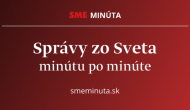 Svet: Najnovšie správy zo zahraničia