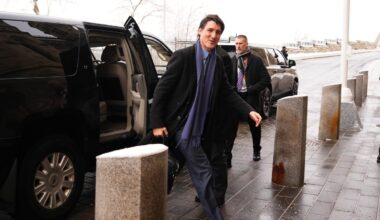Opinion: The last prime ministerial trip that Justin Trudeau never took
