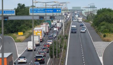 Man confronted by online paedophile hunters was found dead on a motorway, inquest hears