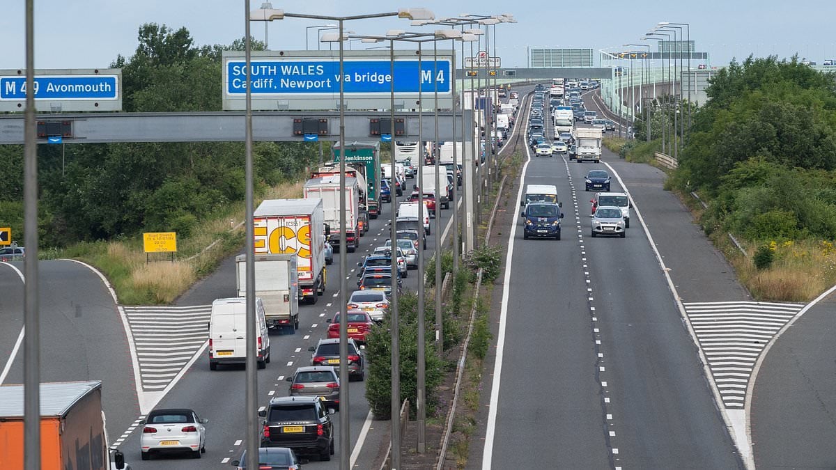 Man confronted by online paedophile hunters was found dead on a motorway, inquest hears