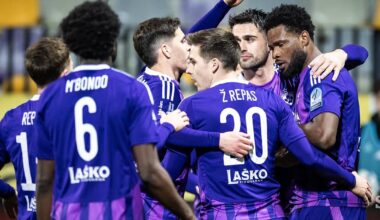 V živo: Maribor ga je dočakal!