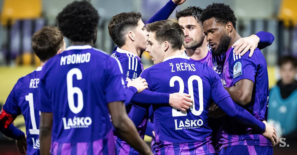 V živo: Maribor ga je dočakal!