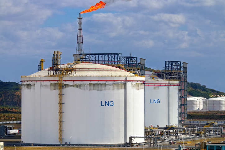 Liquefied Natural Gas: U.S. LNG exports set to rise for the first time in  six months; prices jump, ET EnergyWorld