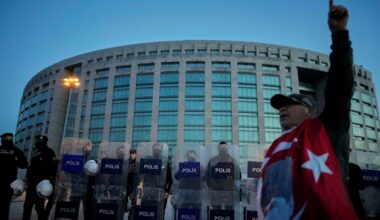 Experten om protesterna: Erdogan mer sårbar än någonsin - Dagens Nyheter