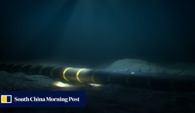 China unveils a powerful deep-sea cable cutter that could reset the world order — Beijing now has the power to disrupt global communications