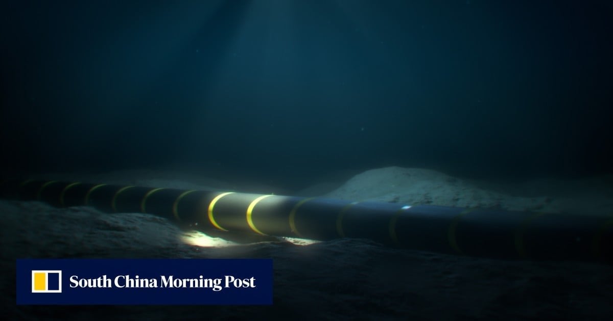 China unveils a powerful deep-sea cable cutter that could reset the world order — Beijing now has the power to disrupt global communications