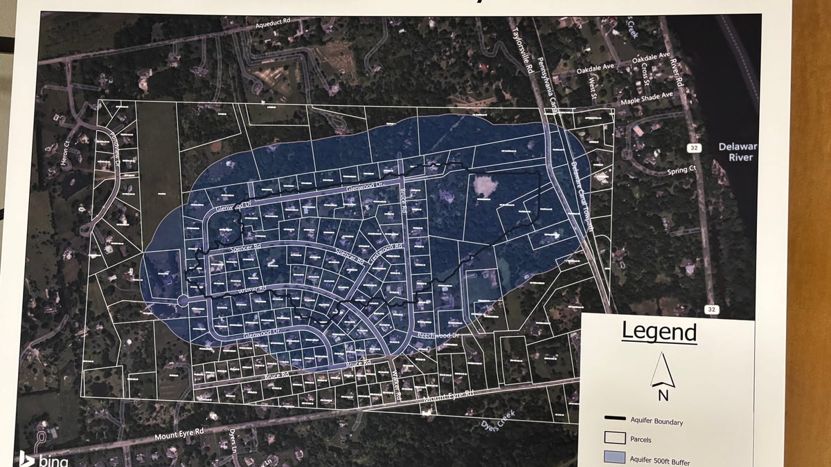 Sunoco broke state law with jet fuel leak into Bucks County wells: DEP