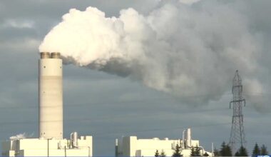 $1.2 billion power plant faces environmental pushback in Oak Creek