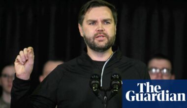 Denmark hits back at ‘tone’ of US vice-president’s criticism over Greenland | Denmark