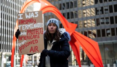 Judge blocks Trump administration from firing probationary employees