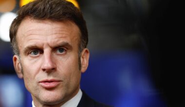 Emmanuel Macron annonce la tenue d’un « sommet de la coalition des volontaires » à Paris le 27 mars