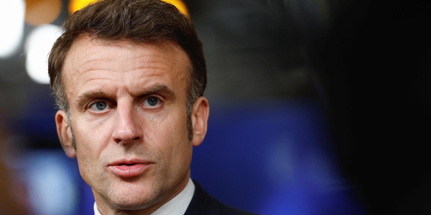 Emmanuel Macron annonce la tenue d’un « sommet de la coalition des volontaires » à Paris le 27 mars