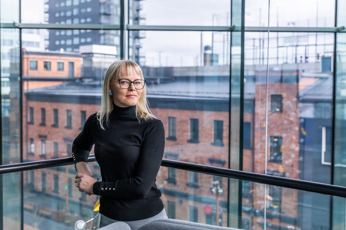 INTERVJUU | Eesti riigi turundaja Kata Varblane: äriajamise lihtsus on tugevamaid Eesti maine vedureid