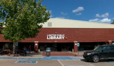 Comanche County Health Department makes way to LPL for community resource fair