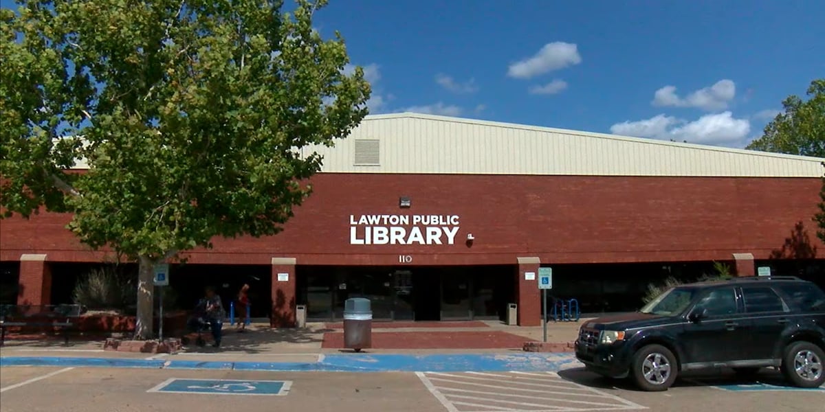 Comanche County Health Department makes way to LPL for community resource fair