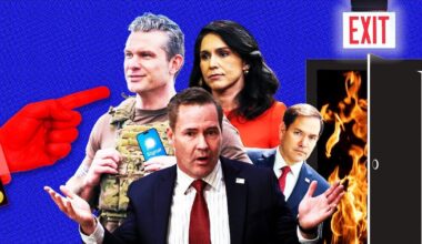 Prove Us All Wrong by Firing Your Team of Liars and Nitwits, Mr. Trump