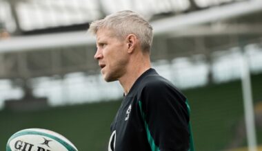 Live updates as Simon Easterby names team for Six Nations final round – The Irish Times