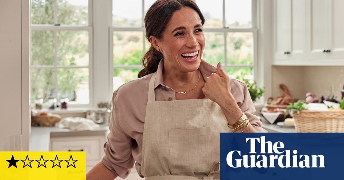 "With Love, Meghan review – toe-curlingly unlovable TV" by Chitra Ramaswamy