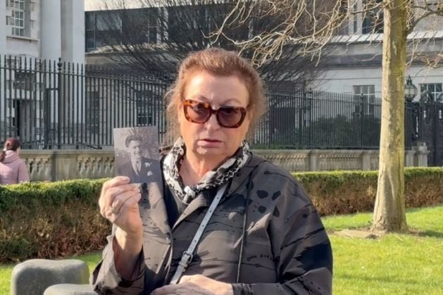 Daughter of Patrick McVeigh who was murdered in 1972 said they have fought a “long, hard road, to get here today”