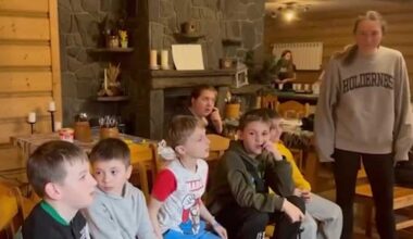 NH students in Poland to help Ukrainian children dealing with war-related trauma
