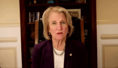 Shelley Moore Capito supports Trump administration's government efficiency efforts