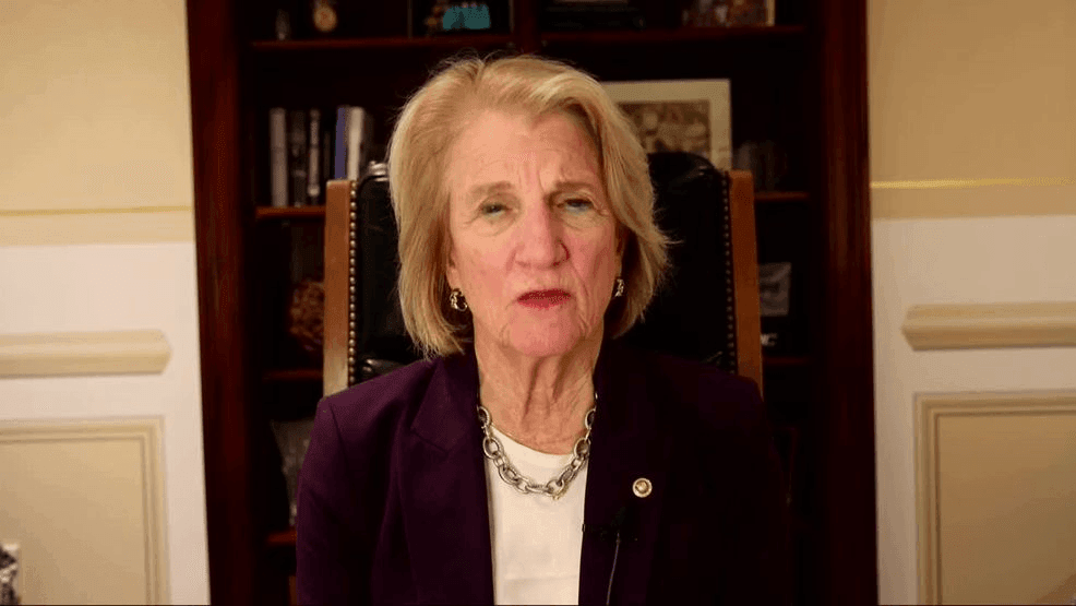 Shelley Moore Capito supports Trump administration's government efficiency efforts