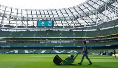 Ireland vs France LIVE! Six Nations latest score and rugby updates today