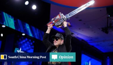 Opinion | Forget Doge, it’s Musk’s Tesla that looks in need of a rescue