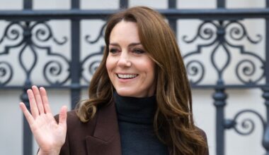 Kate Middleton Just Resurrected the Once-Forgotten Trend