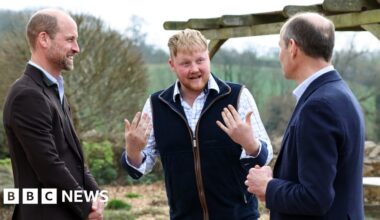 Prince William to appear on Clarkson's Farm
