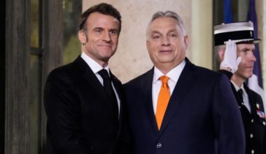 EU-möte ska vända Orbán om Ukrainastöd • Liverapport om säkerhetsläget