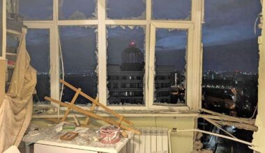 Ukraine-Ticker: Drohnenangriff auf Moskau – zwei Tote