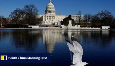 Republicans unveil Trump-backed bill to avoid shutdown, daring Democrats to oppose it