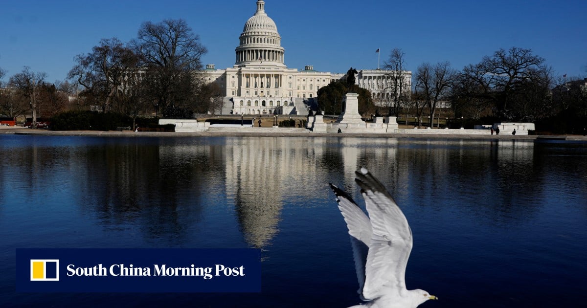 Republicans unveil Trump-backed bill to avoid shutdown, daring Democrats to oppose it