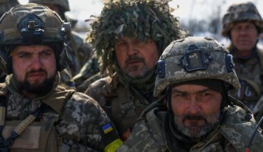 Ukraine Will Not Surrender to Russia