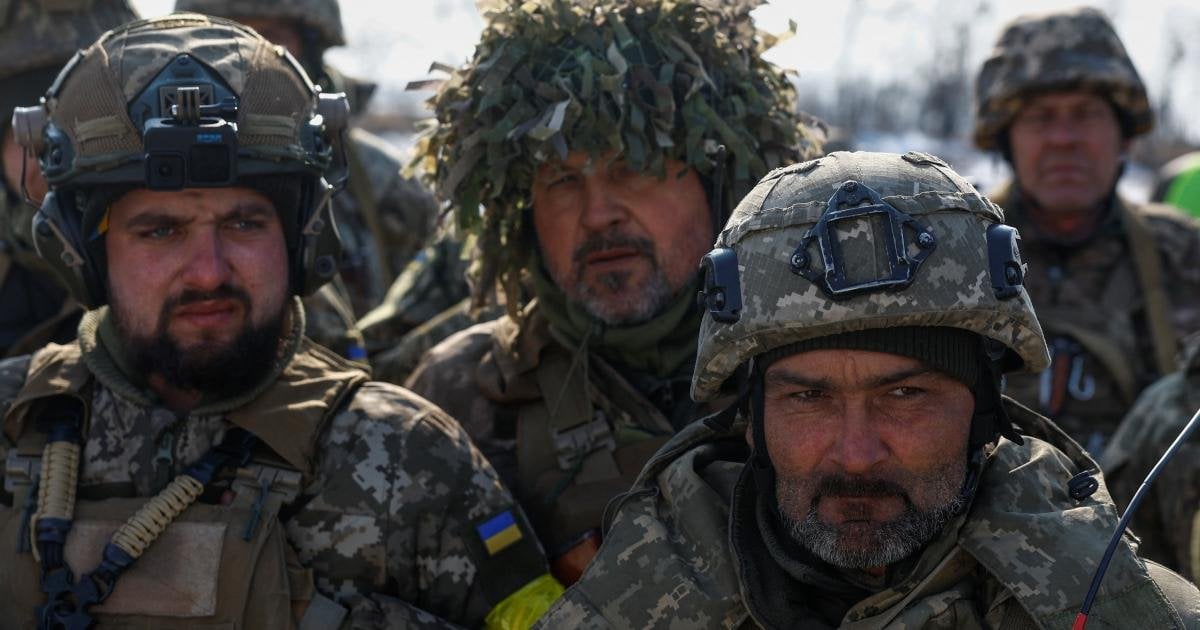 Ukraine Will Not Surrender to Russia