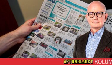 Hofors och Askersund speglar ett allt argare Sverige där tidningar dör