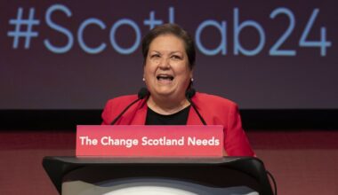 Spending more on benefits would be ‘wrong approach’, Jackie Baillie says