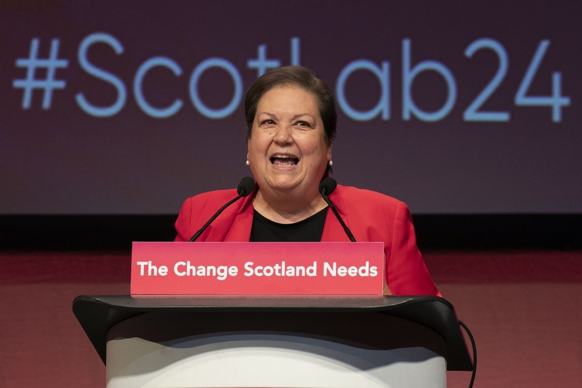 Spending more on benefits would be ‘wrong approach’, Jackie Baillie says
