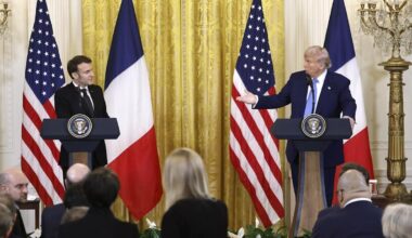 US orders French companies to comply with diversity ban