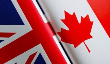UK Prime Minister Vows To "Deepen" UK-Canada Ties - CANZUK International