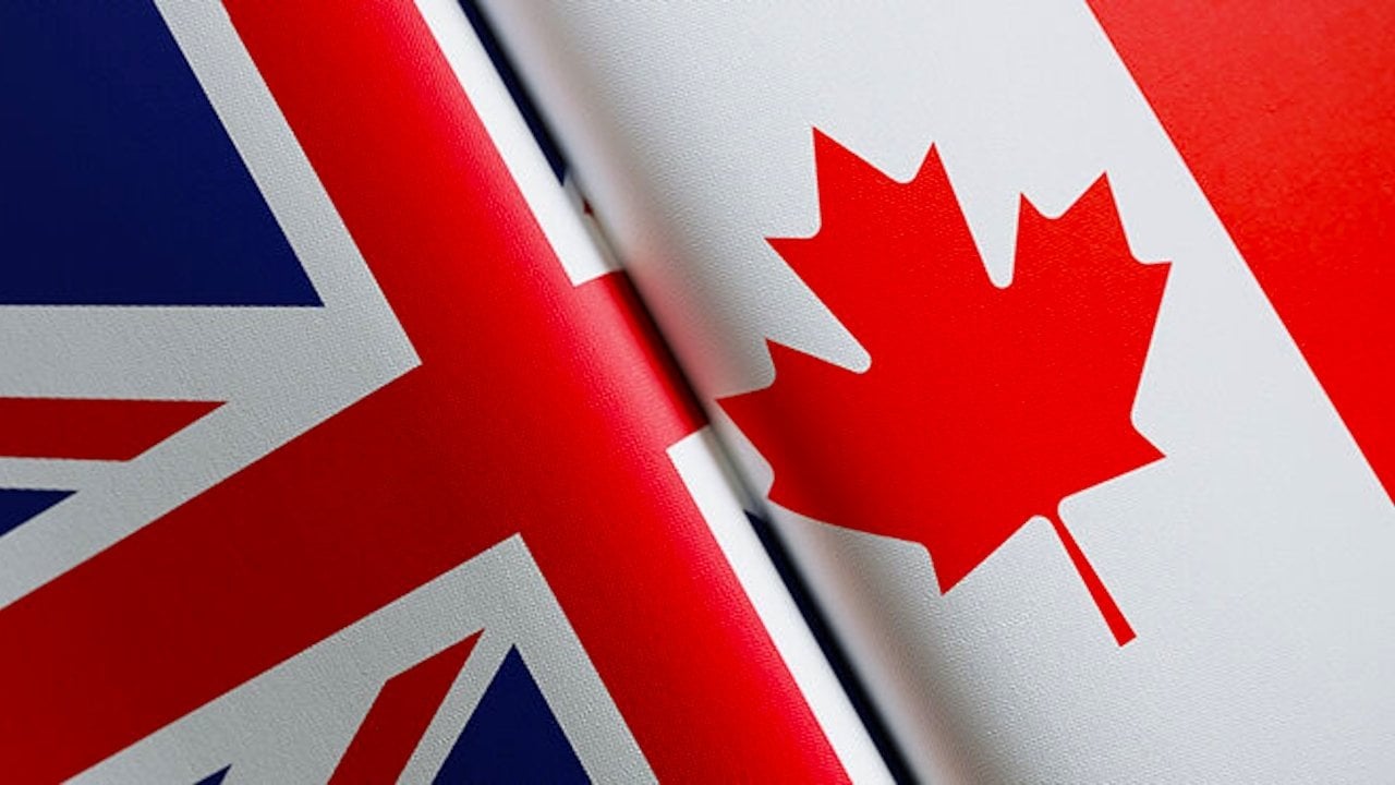 UK Prime Minister Vows To "Deepen" UK-Canada Ties - CANZUK International