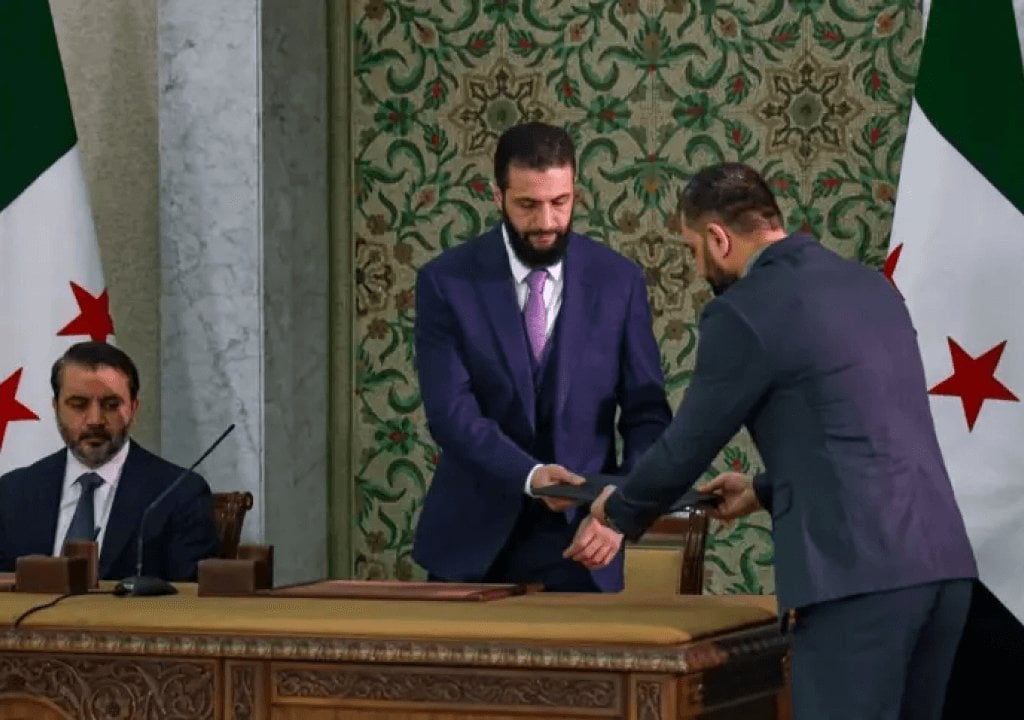 Syria’s Constitutional Declaration: A Step Toward Inclusion or Exclusion?